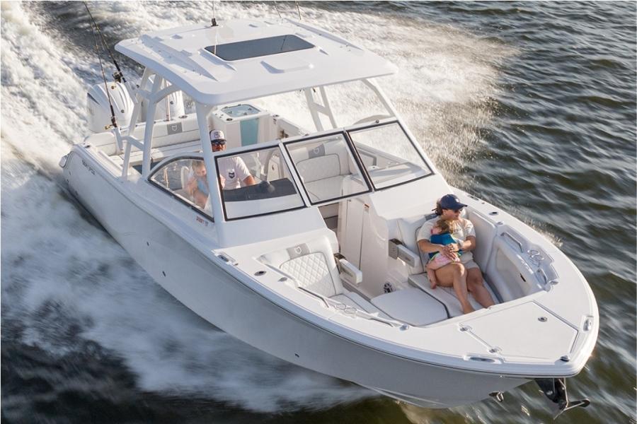 2026 Sea Fox 288 Traveler