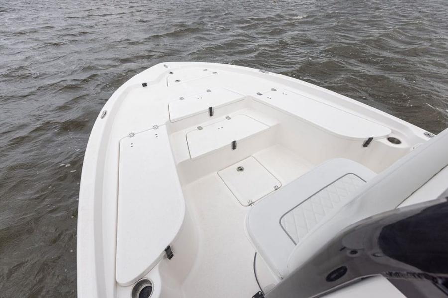 2026 Sea Fox 251 Bay Fox