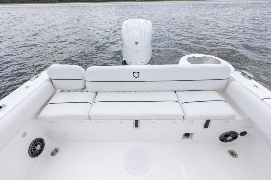 2026 Sea Fox 248 Side Console