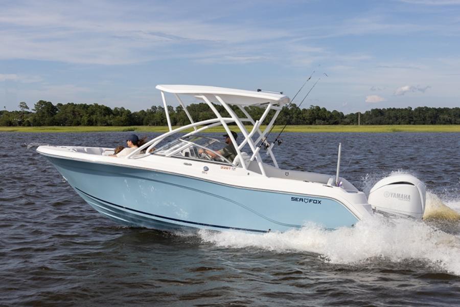 2026 Sea Fox 228 Traveler
