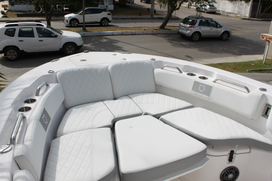 2025 Sea Fox 228 Commander