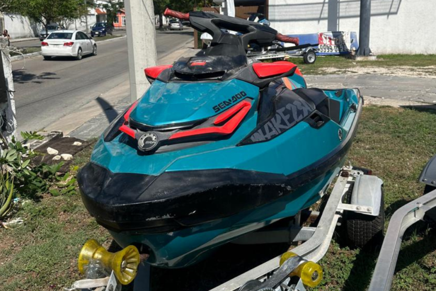 Sea Doo Wake 230