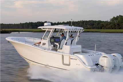 2026 Sea Fox 328 Commander