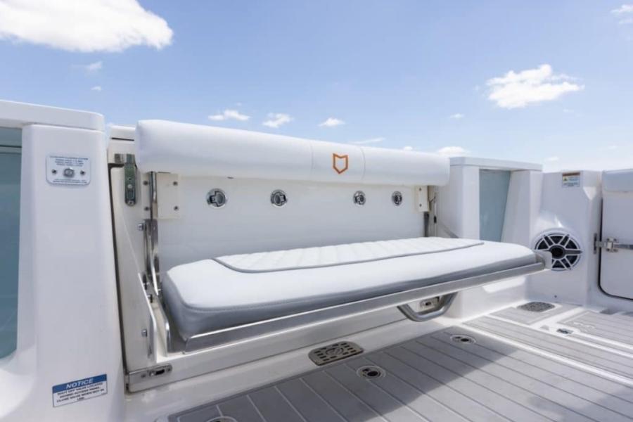 2026 Sea Fox 368 Commander