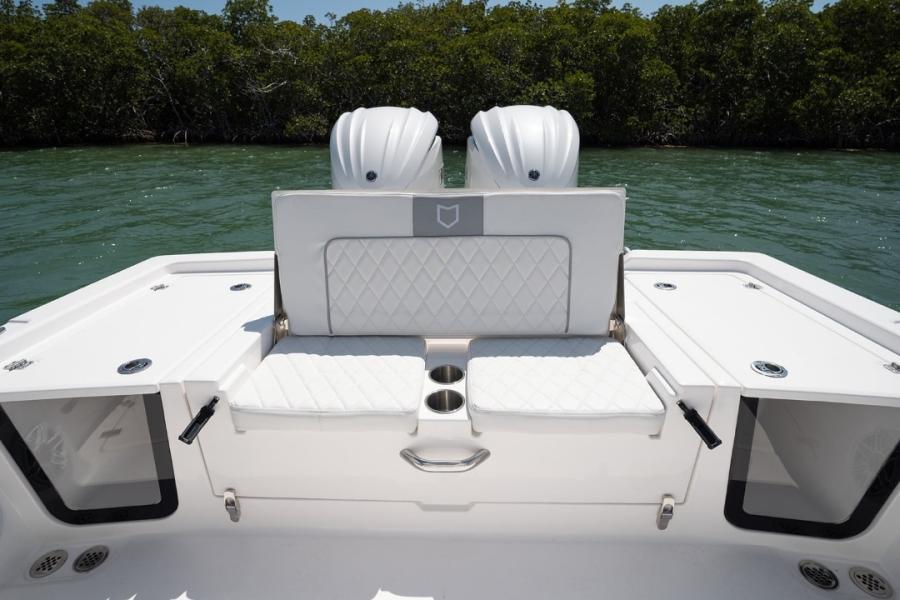 2026 Sea Fox 282 Hybrid LT 