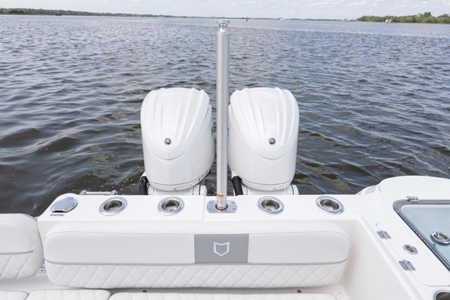 2026 Sea Fox 288 Traveler