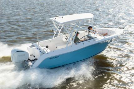 2026 Sea Fox 228 Traveler