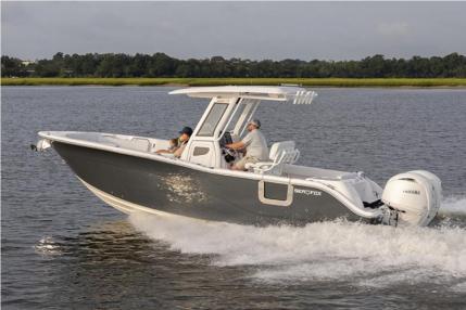 2026 Sea Fox 268 Commander