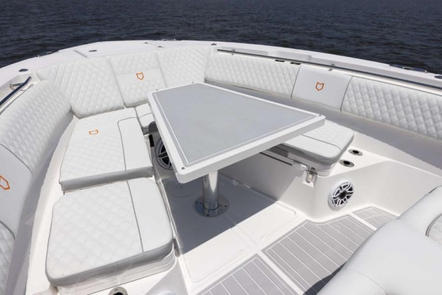 2026 Sea Fox 368 Commander