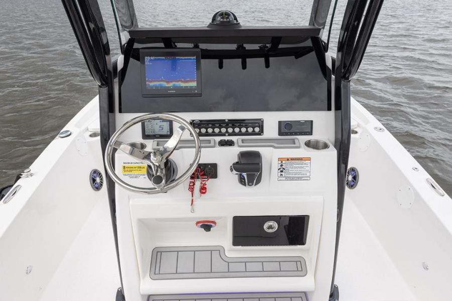 2026 Sea Fox 251 Bay Fox