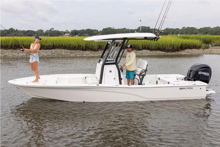 2026 Sea Fox 251 Bay Fox