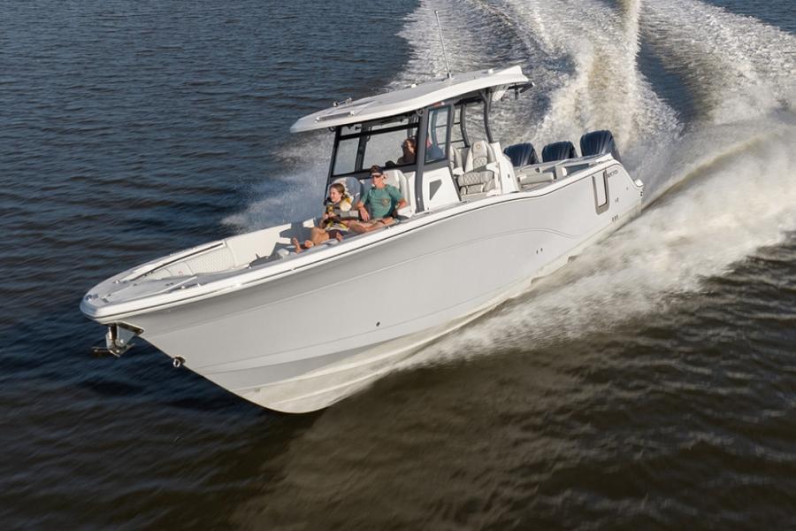 2026 Sea Fox 368 Commander