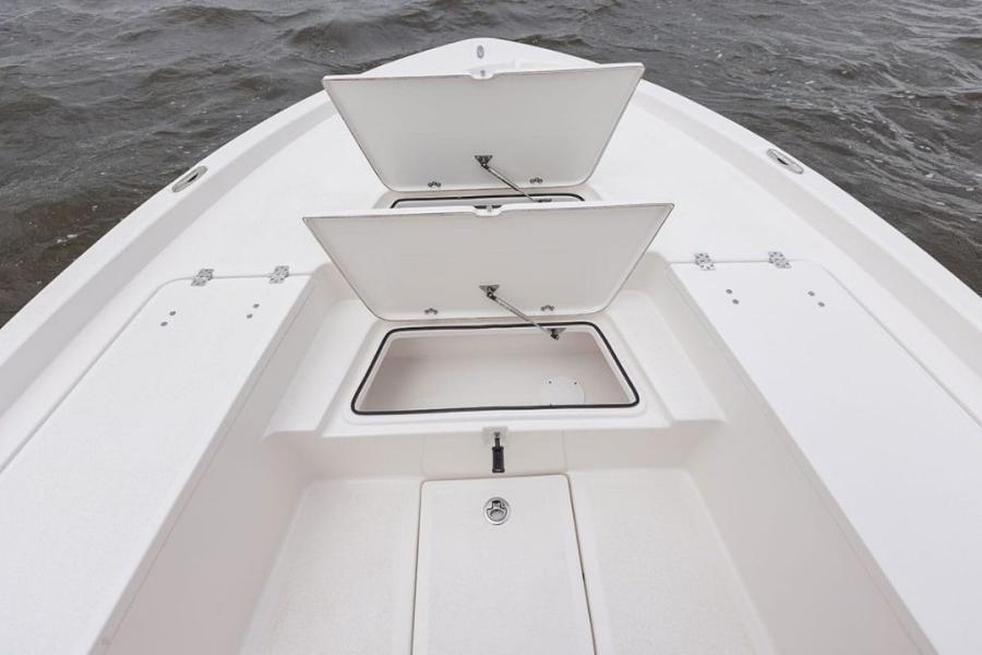 2026 Sea Fox 251 Bay Fox