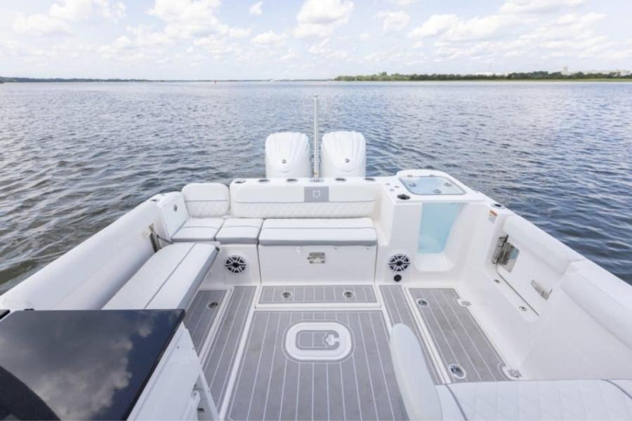 2026 Sea Fox 288 Traveler