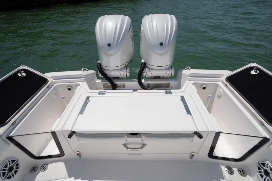 2026 Sea Fox 282 Hybrid LT 