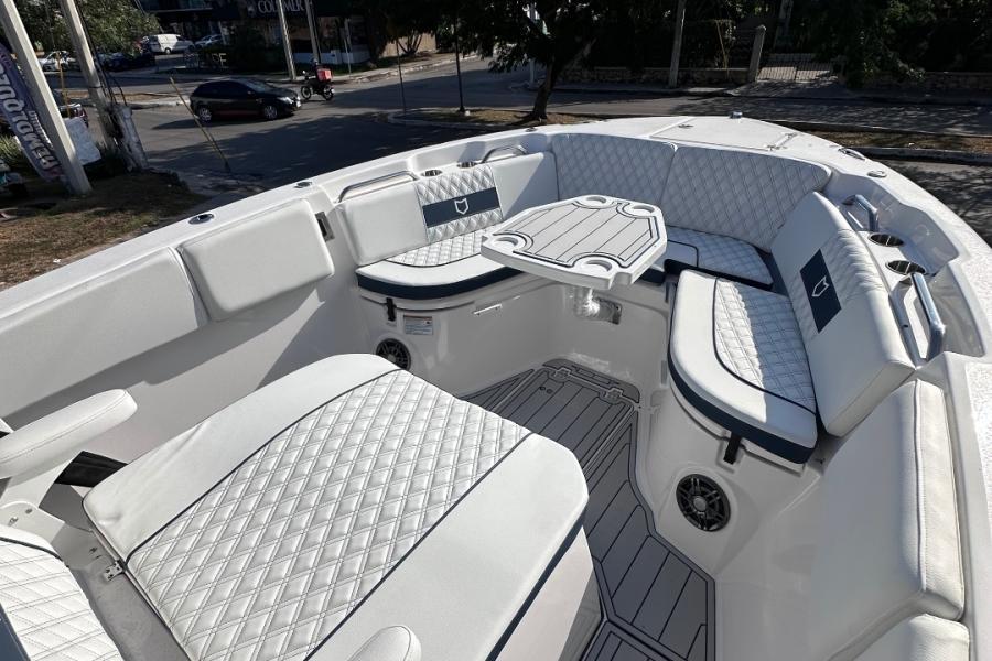 2026 Sea Fox 268 Commander