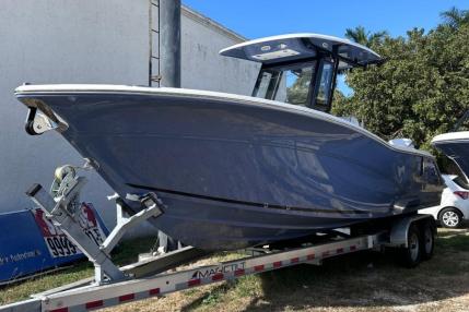 2026 Sea Fox 268 Commander