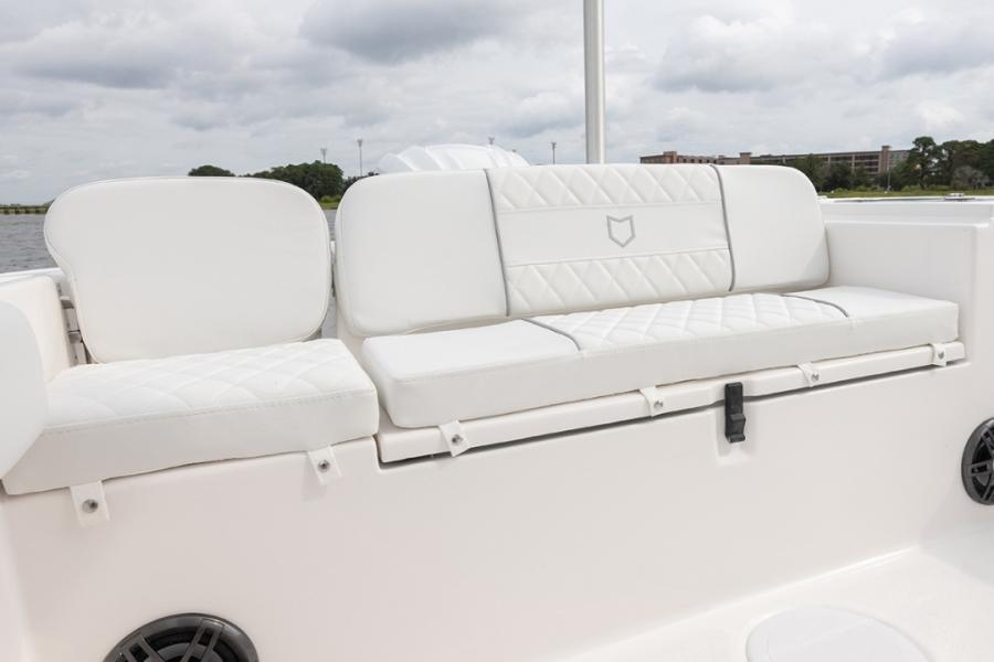 2026 Sea Fox 248 Commander