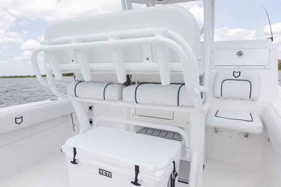 2026 Sea Fox 248 Side Console