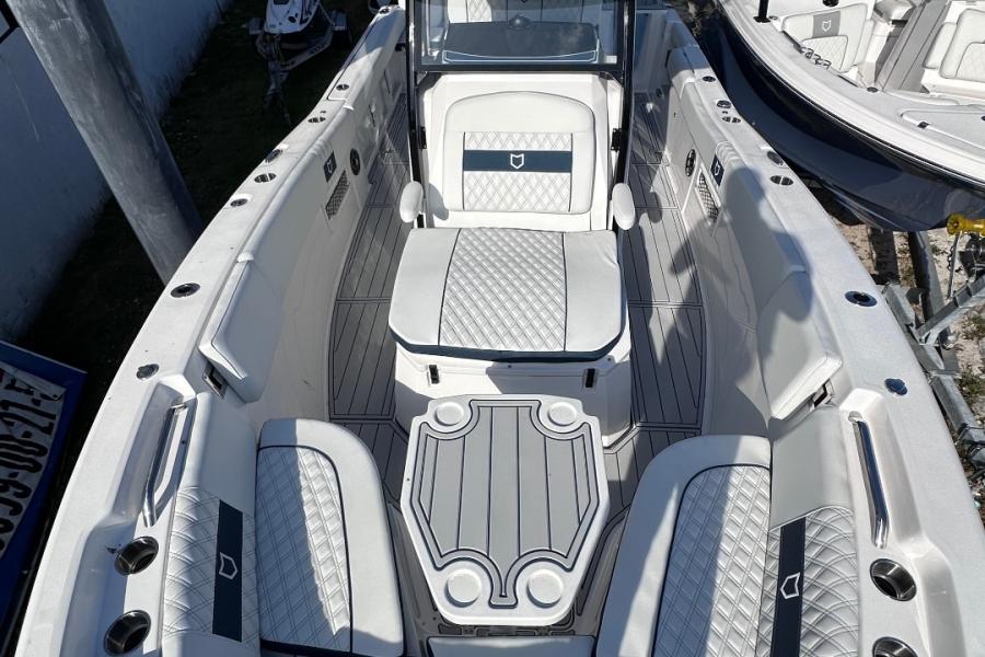 2026 Sea Fox 268 Commander