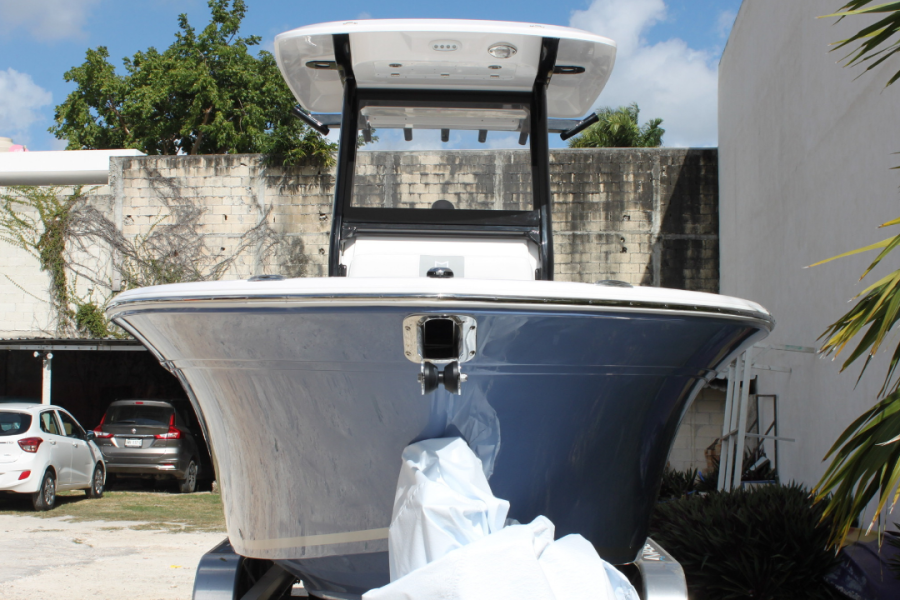 2025 Sea Fox 228 Commander