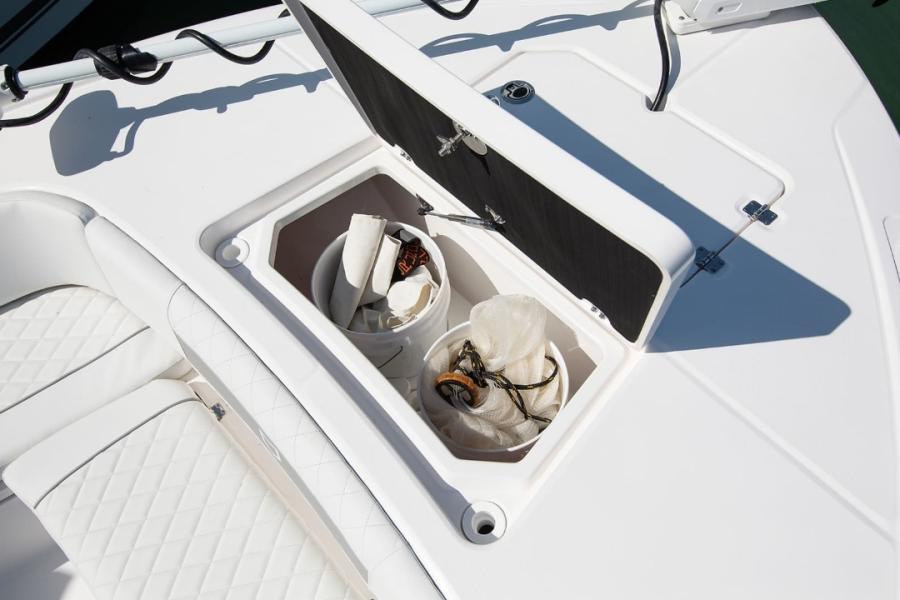 2026 Sea Fox 282 Hybrid LT 