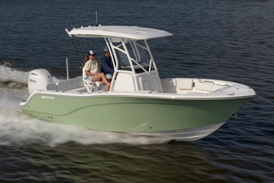 2026 Sea Fox 228 Commander