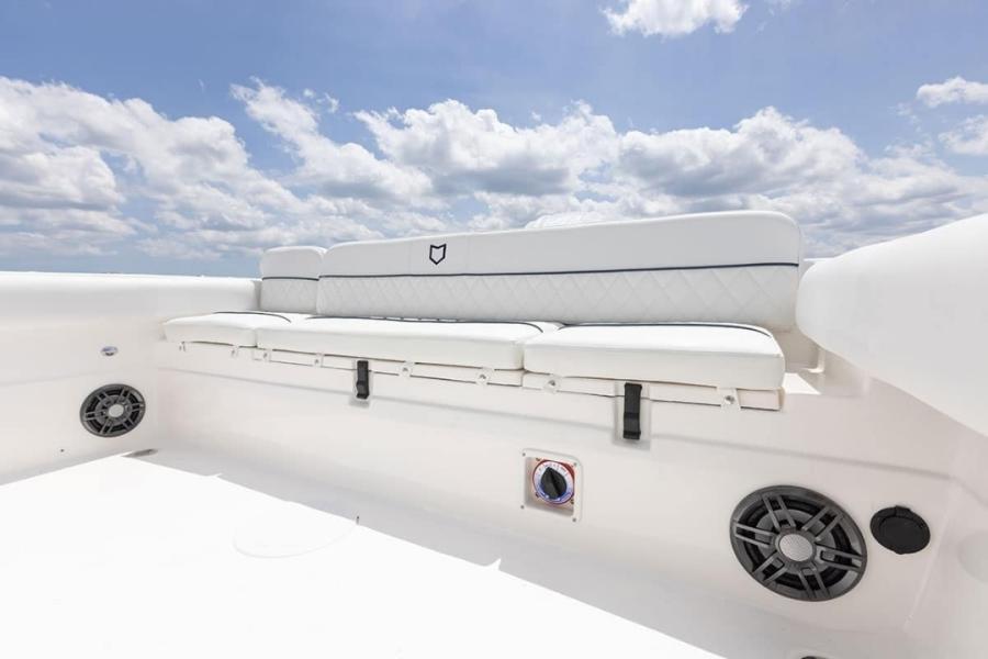 2026 Sea Fox 248 Side Console