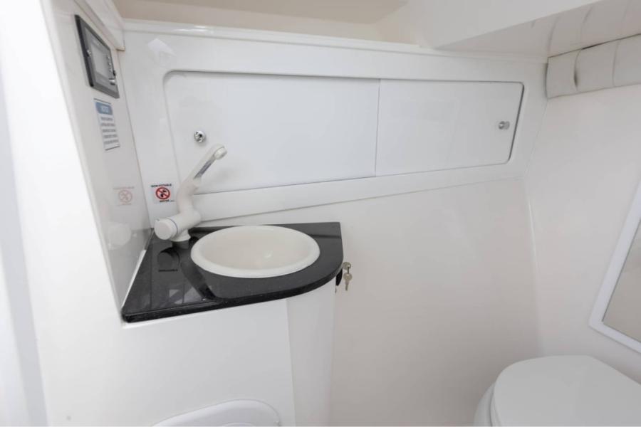 2026 Sea Fox 288 Traveler