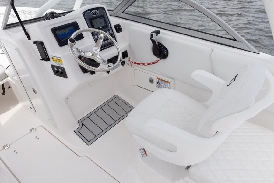 2026 Sea Fox 228 Traveler