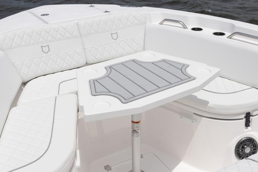 2026 Sea Fox 268 Commander