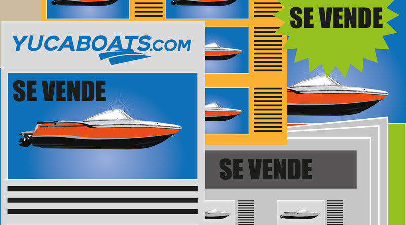venta de enbarcacion